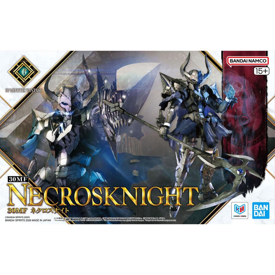 BANDAI（バンダイ） バンダイスピリッツ 2815170 30MF 18 ネクロス