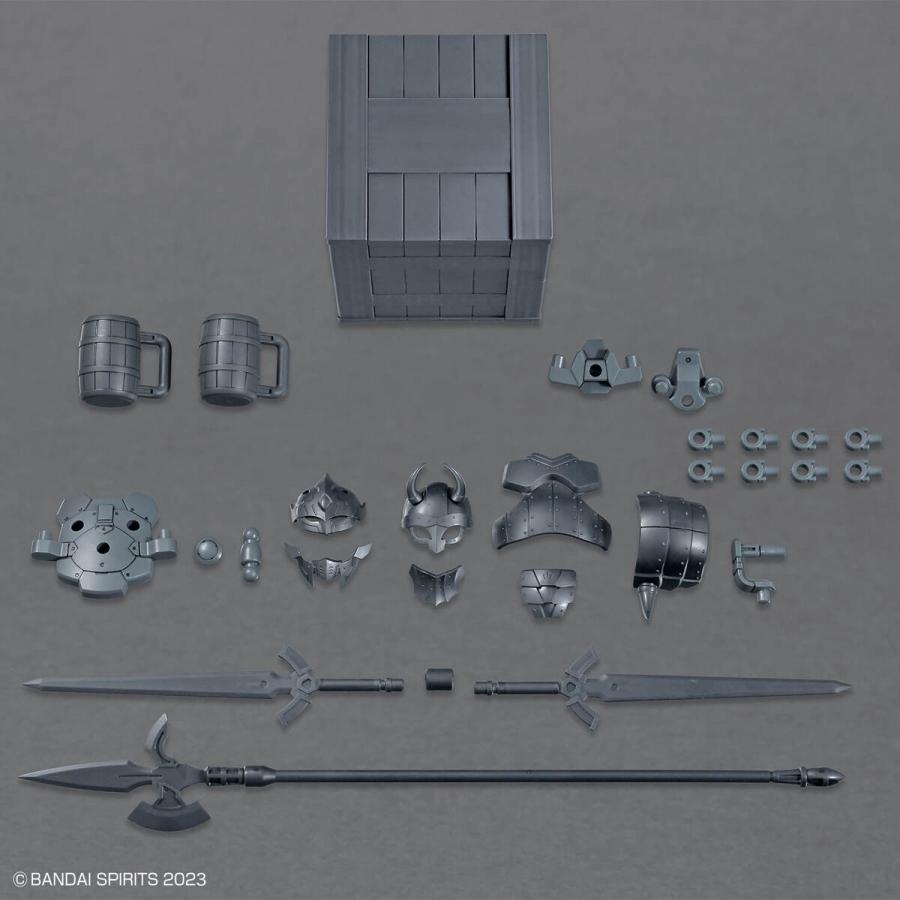 BANDAI（バンダイ） バンダイスピリッツ 5067449 30MF I-02 アイテム