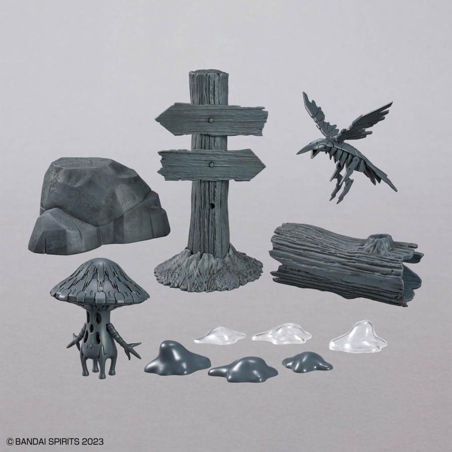 BANDAI（バンダイ） 【外箱微傷商品】バンダイスピリッツ 5069164 30MF