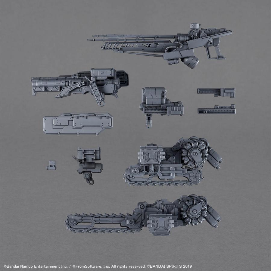 BANDAI（バンダイ） バンダイスピリッツ 2815169 30MM ARMORED CORE VI