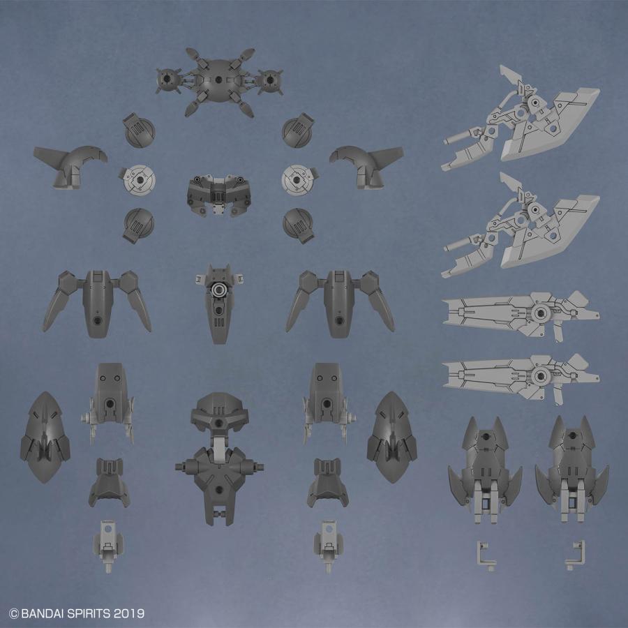 BANDAI（バンダイ） バンダイスピリッツ 2825329 30MM W-38 1/144