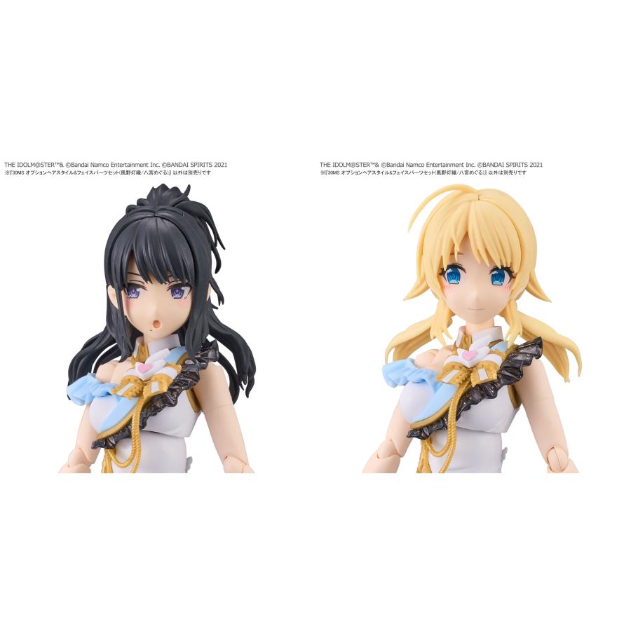 BANDAI バンダイスピリッツ 5065704 30MS アイドルマスター BANDAI バンダイスピリッツ 5065704 30MS アイドルマスター