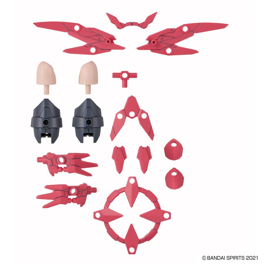 BANDAI（バンダイ） バンダイスピリッツ 5061922 30MS OP-02
