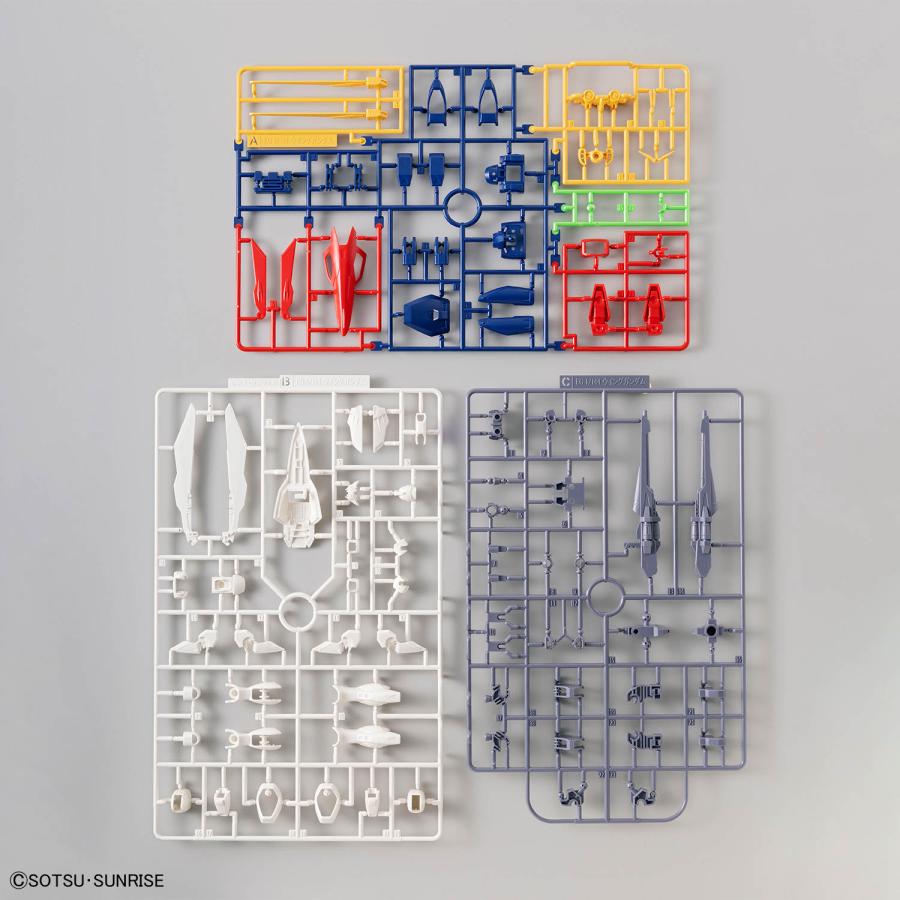 BANDAI（バンダイ） バンダイスピリッツ 2773794 ENTRY GRADE 15 1/144