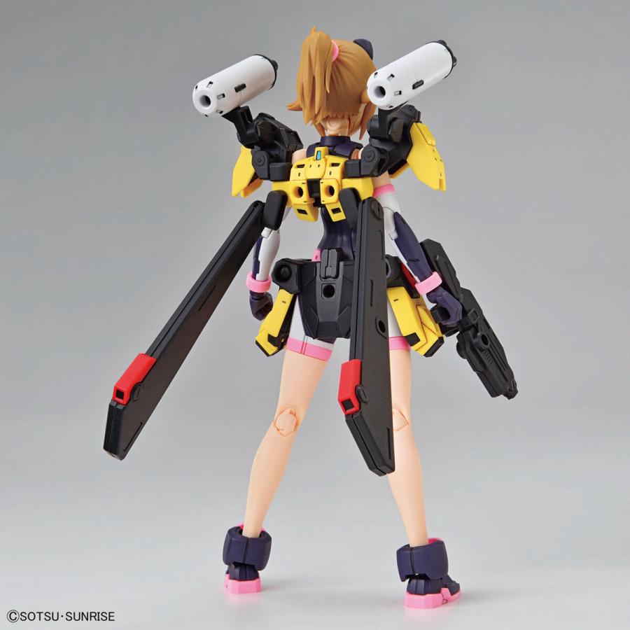 バンダイスピリッツ 5066303 Figure-rise Standard ガンダムビルドメタバース あばたーふみな FRS ガンプラ｜aaa-ibaraki｜02