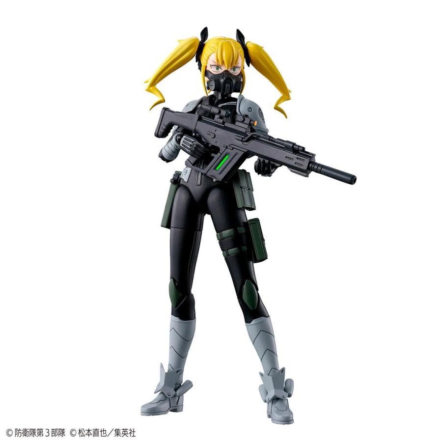 BANDAI バンダイスピリッツ 5066687 Figure-rise Standard 怪獣8 BANDAI バンダイスピリッツ 5066687 Figure-rise Standard 怪獣8