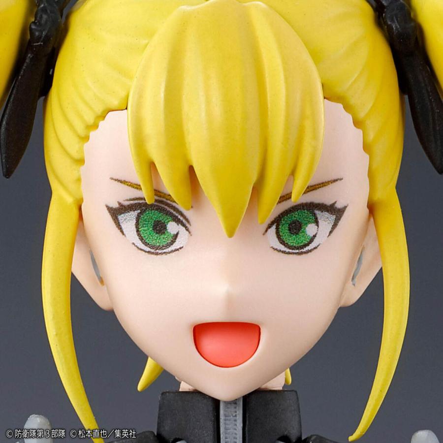 BANDAI バンダイスピリッツ 5066687 Figure-rise Standard 怪獣8 BANDAI バンダイスピリッツ 5066687 Figure-rise Standard 怪獣8