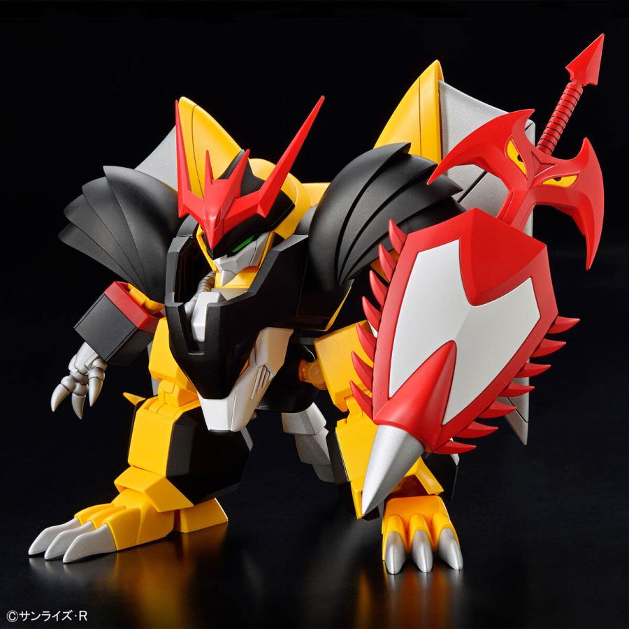 BANDAI（バンダイ） バンダイスピリッツ 5065728 HG 魔神英雄伝ワタル
