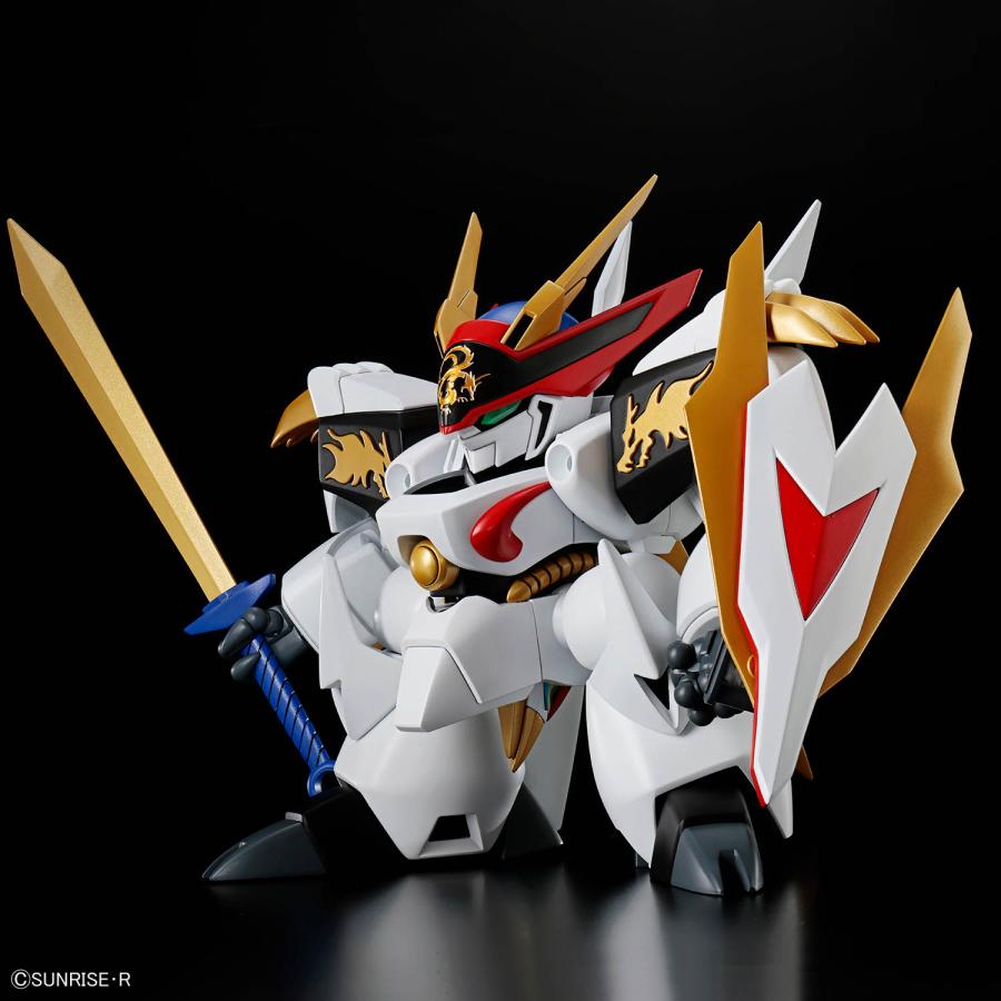 BANDAI（バンダイ） バンダイスピリッツ 2819846 HG 魔神英雄伝ワタル