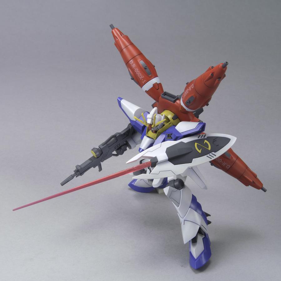 バンダイスピリッツ 5056814 HG 機動戦士ガンダムSEED MSV 07 1/144 YMF-X000A ドレッドノートガンダム（Xアストレイ）ガンプラ｜aaa-ibaraki｜02