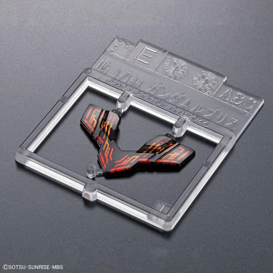 BANDAI バンダイスピリッツ 5062944 HG 機動戦士ガンダム 水星の BANDAI バンダイスピリッツ 5062944 HG 機動戦士ガンダム 水星の