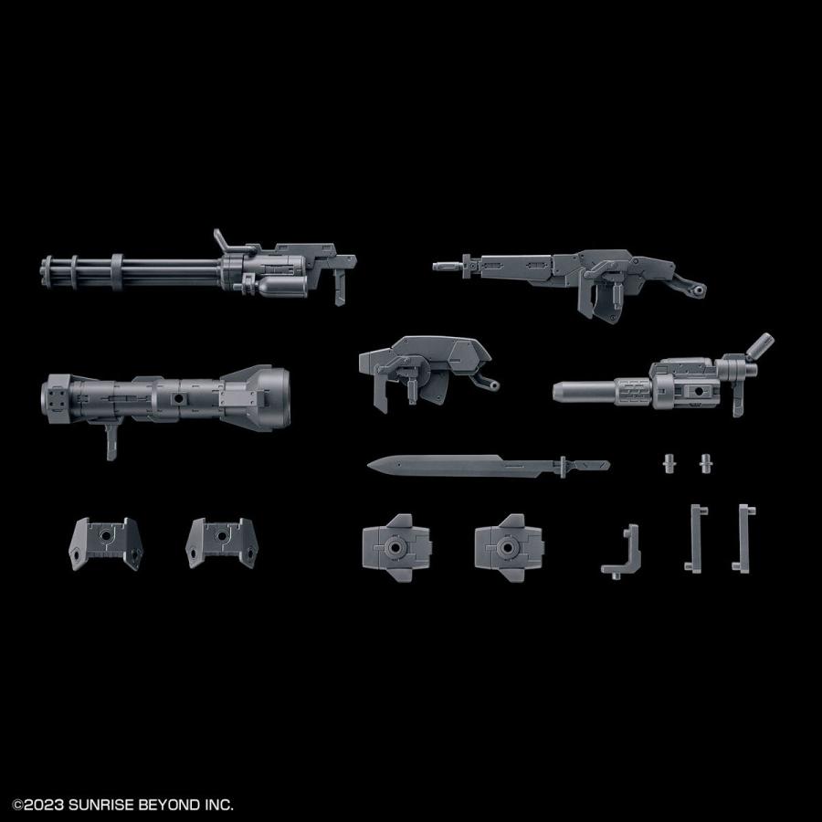 BANDAI（バンダイ） バンダイスピリッツ 5065717 HG 境界戦機 1/72