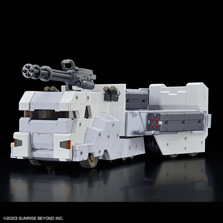BANDAI（バンダイ） バンダイスピリッツ 5066387 HG 境界戦機 1/72
