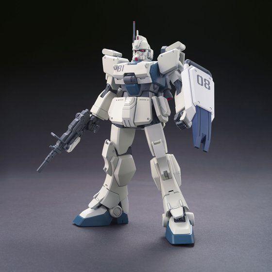 バンダイスピリッツ 5055753 HGUC 155 1/144 RX-79[G]Ez-8 ガンダムイージーエイト（Ez8）ガンプラ｜aaa-ibaraki