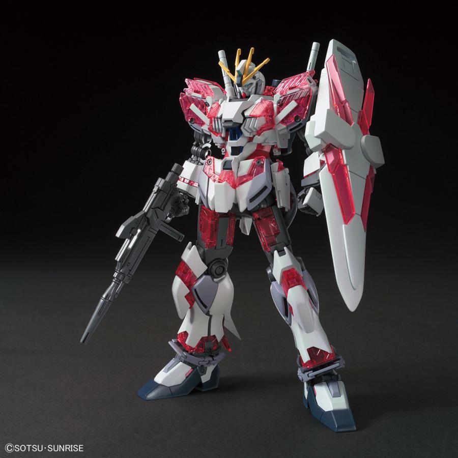 【送料無料対象外商品】バンダイスピリッツ 5056760 HGUC 222 1/144 RX-9/C ナラティブガンダム C装備 ガンプラ｜aaa-ibaraki