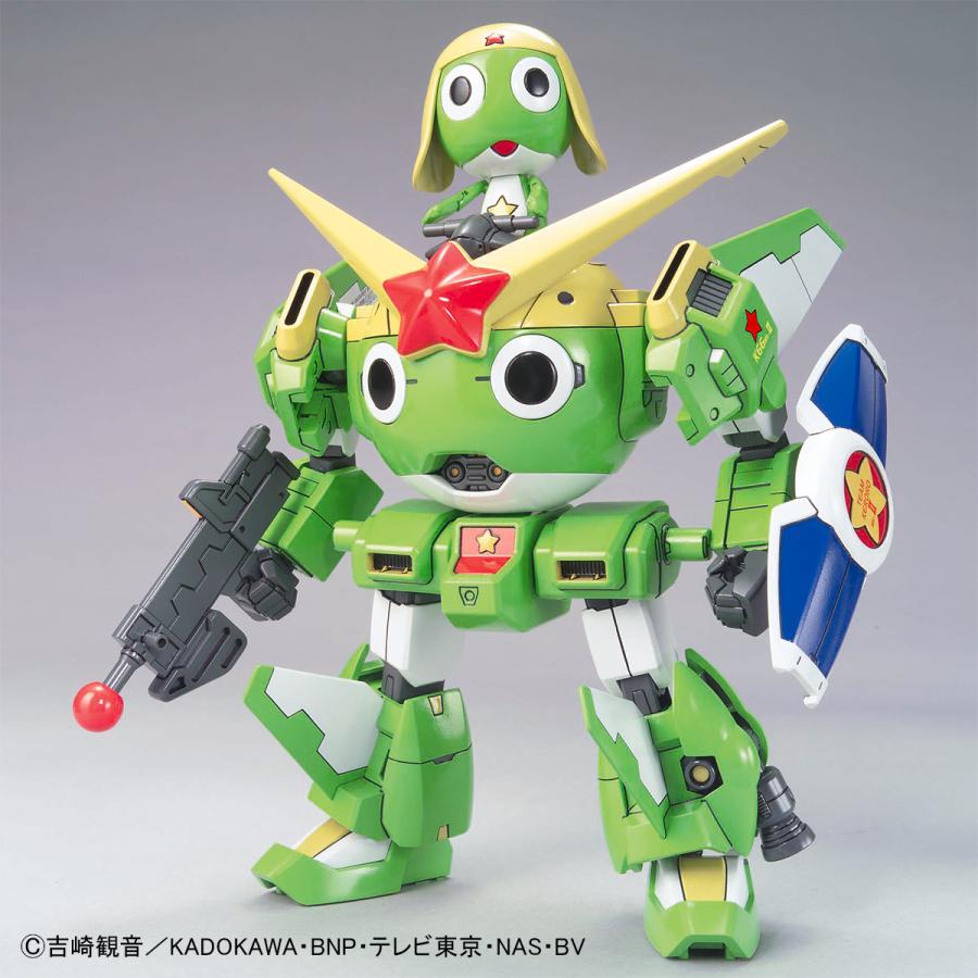 Mr.kプラモ2つセット BANDAI（バンダイ） バンダイスピリッツ 5056842 ケロロ軍曹プラモ