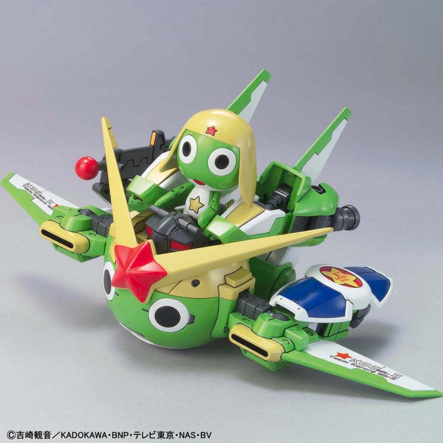 BANDAI（バンダイ） バンダイスピリッツ 5056842 ケロロ軍曹プラモ