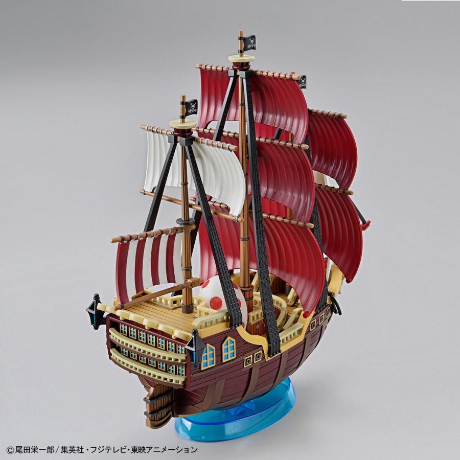 バンダイスピリッツ 5064022 ワンピース 偉大なる船 グランドシップコレクション 16 オーロ・ジャクソン号｜aaa-ibaraki｜03