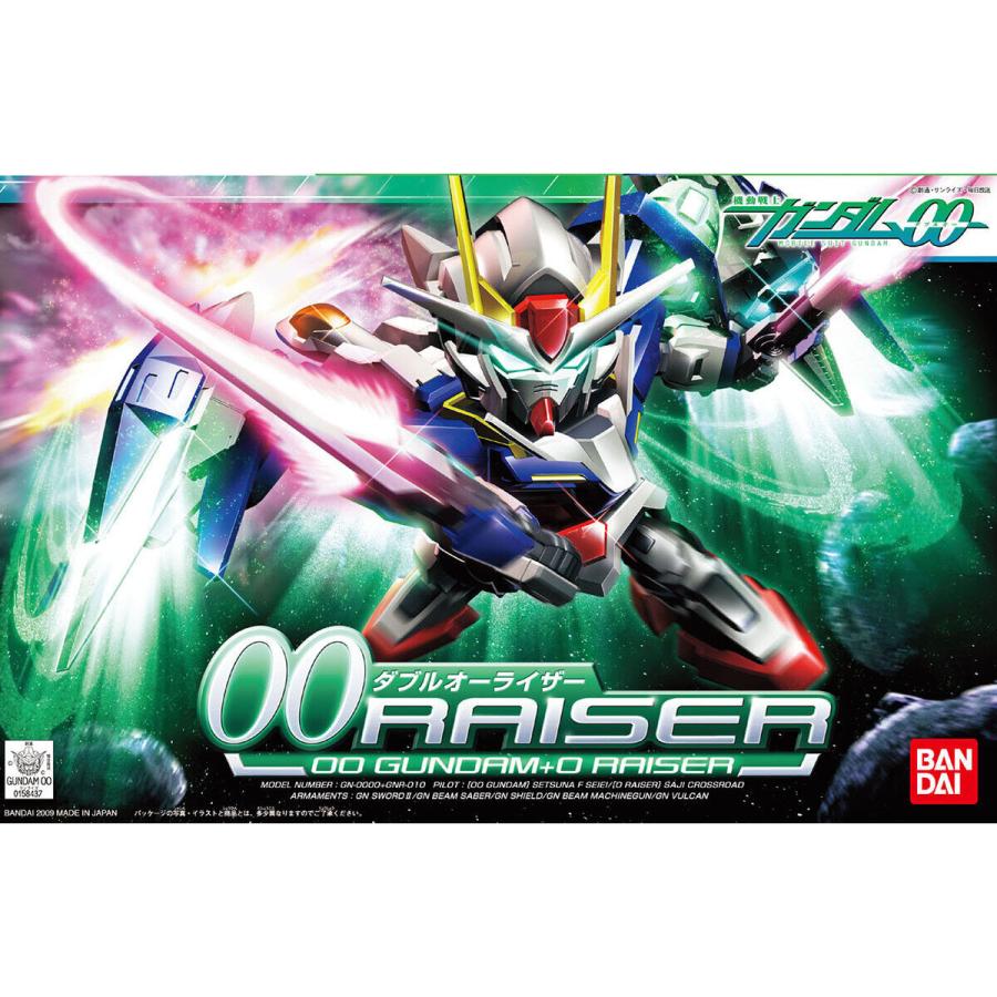 BANDAI（バンダイ） バンダイスピリッツ 2060300 SDガンダム BB戦士