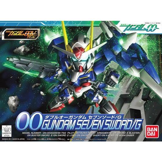 BANDAI（バンダイ） バンダイスピリッツ 5060686 SDガンダム BB戦士