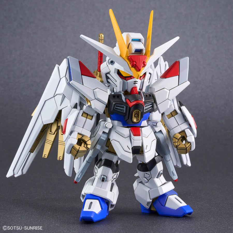 BANDAI（バンダイ） バンダイスピリッツ 2723582 SDガンダム クロス