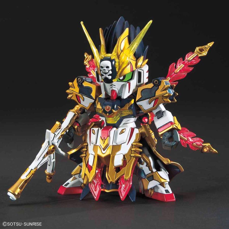 SDガンダム 三国創傑伝 未組立品35体セット 【公式通販】
