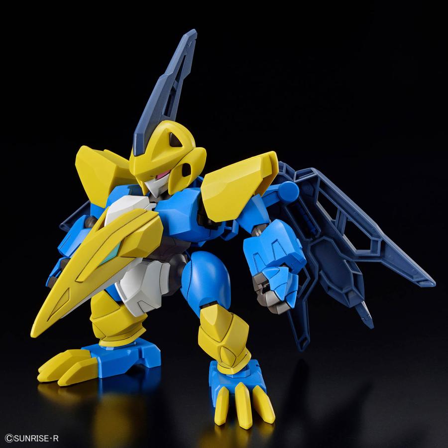 BANDAI（バンダイ） バンダイスピリッツ 5068350 魔神創造伝ワタル 04