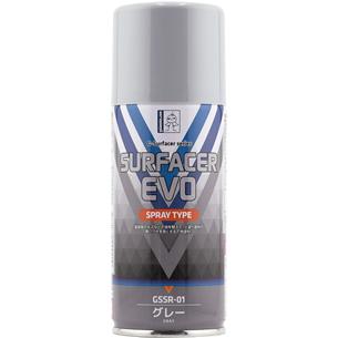 ガイアノーツ 29021 サーフェイサーエヴォ スプレー GSSR-01 グレー 170ml