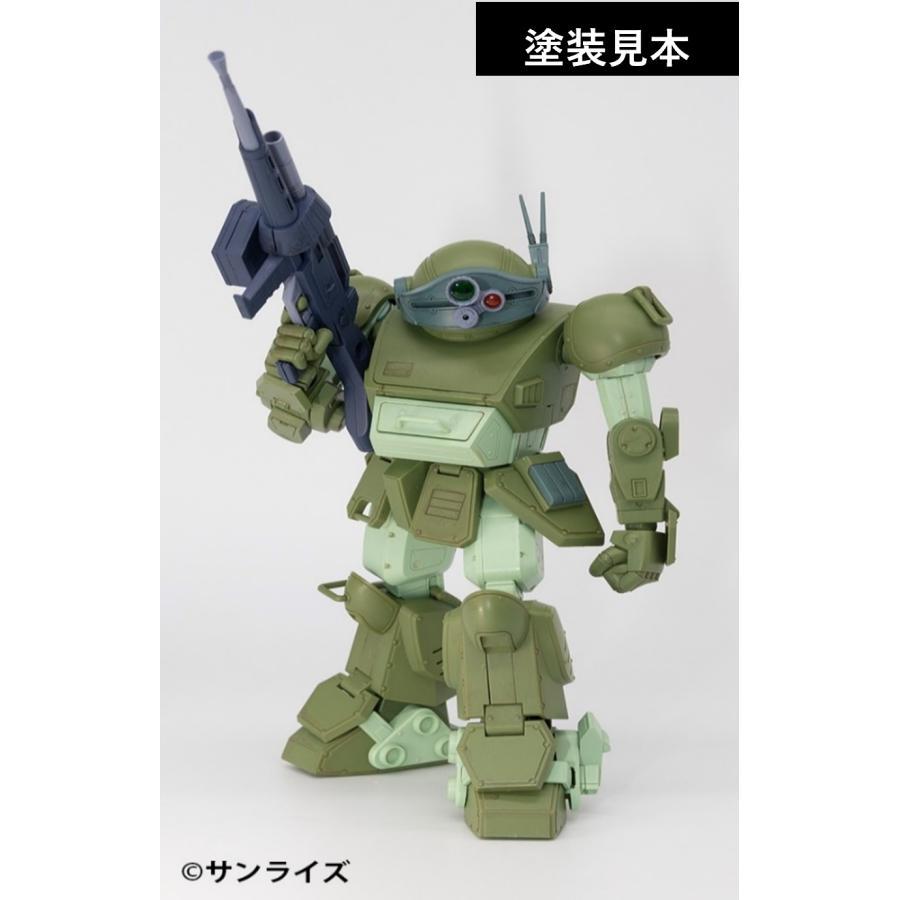 GSIクレオス HV03 水性 ボトムズカラー AT ブルーグレー 半光沢 10ml