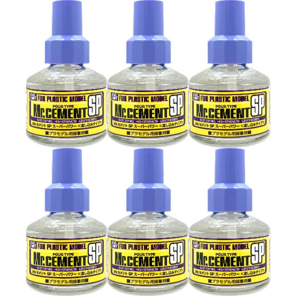 GSIクレオス MC131 Mr.セメント SP スーパーパワー〈流し込み