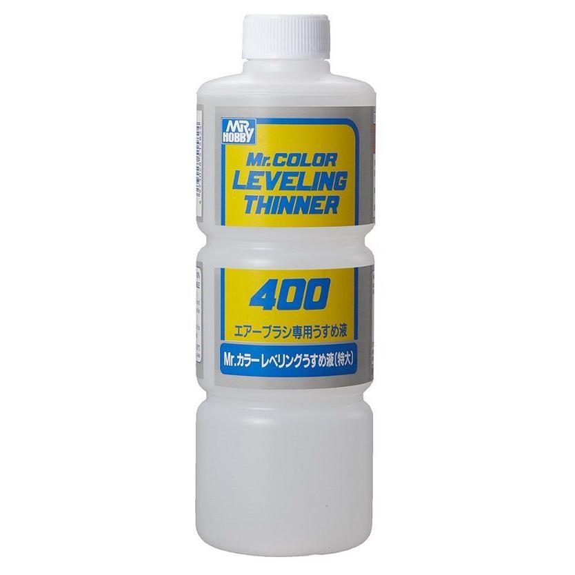 GSIクレオス T108 Mr.カラー レベリングうすめ液（特大）400ml : AAA