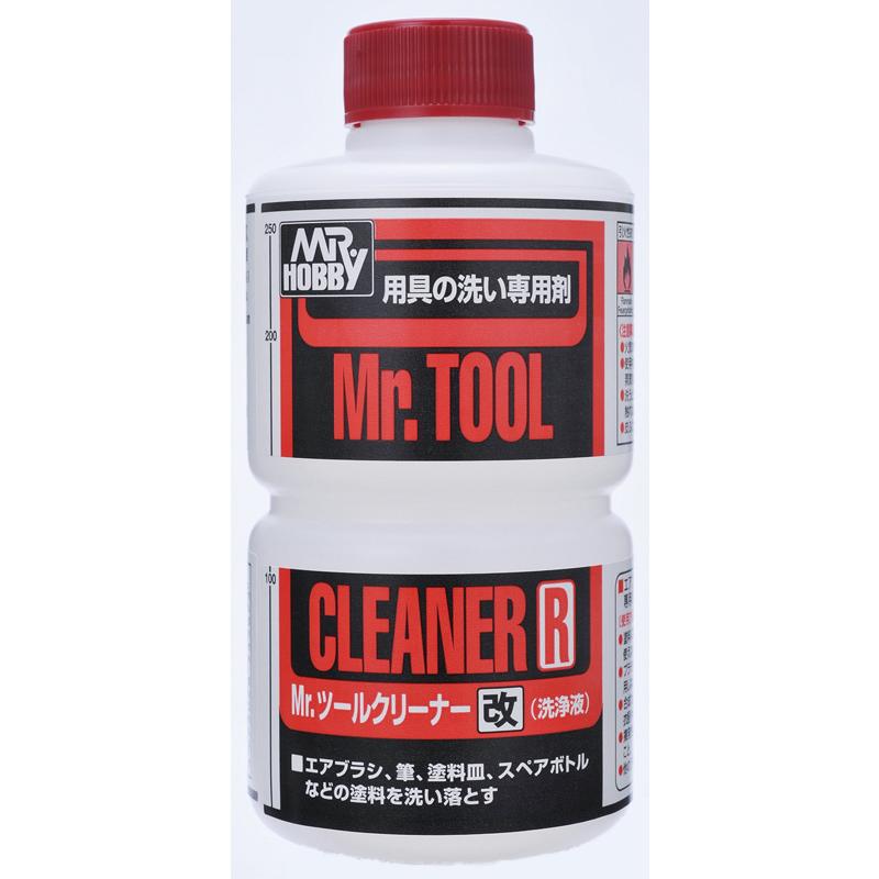 GSIクレオス T113 Mr.ツールクリーナー 改（洗浄液）250ml : AAA 茨城
