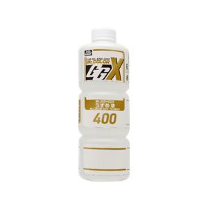 GSIクレオス T204 Mr.カラー GGX（ダブルジーエックス）Mr.カラー GGX うすめ液 400ml（Yahoo!・AAA 茨城 Yahoo!店）