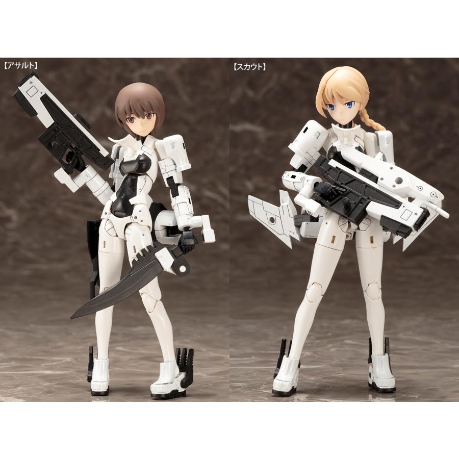コトブキヤ（KOTOBUKIYA） KP406X メガミデバイス 1/1 WISM