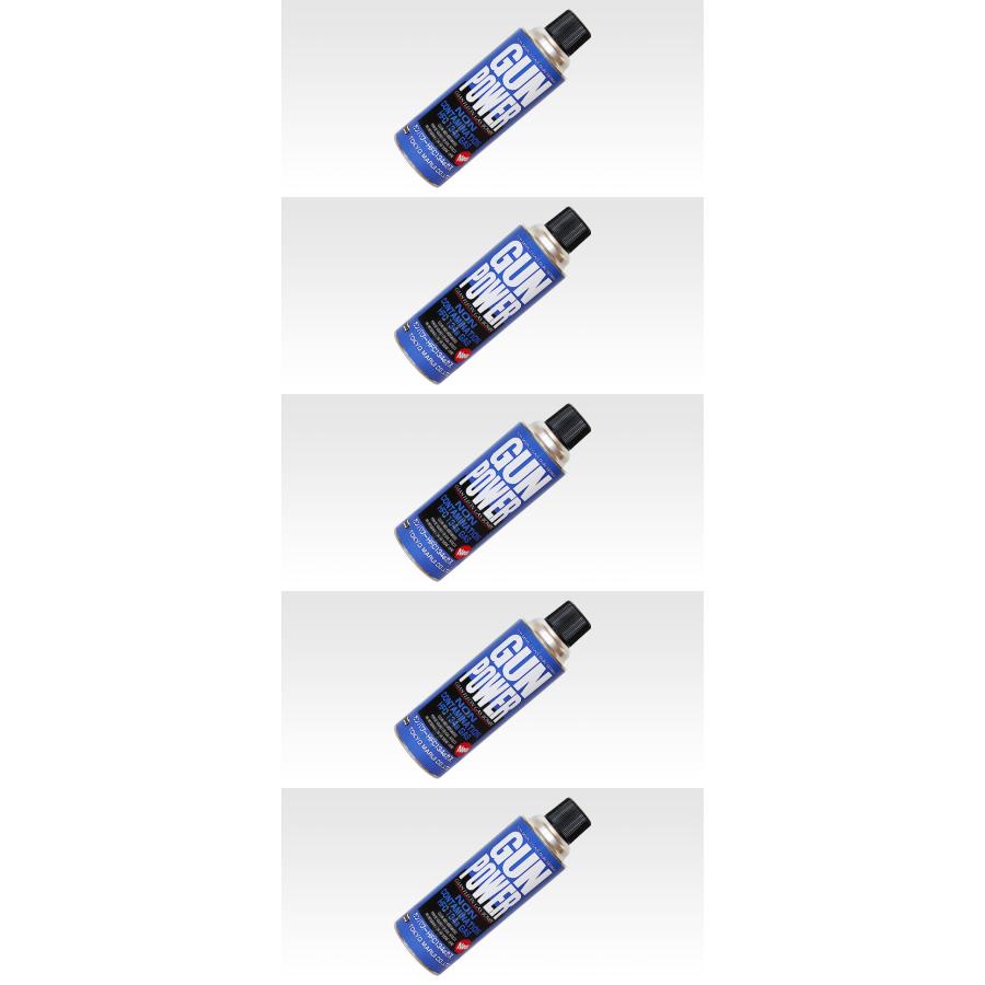 東京マルイ ガンパワー HFC134aガス 400g TOKYO MARUI 東京マルイ NEW ガンパワー HFC134a ガス（400g）5