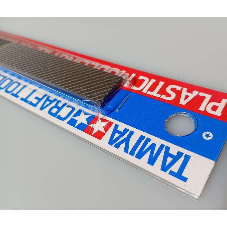 タミヤ（TAMIYA） 74058 クラフトツール クラフトヤスリ PRO（平・16mm