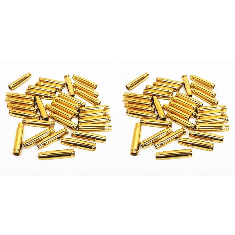 TOP JAPAN EBB M4 スペアカートリッジ（メッキ）30発入（M4A1 M16/AR15