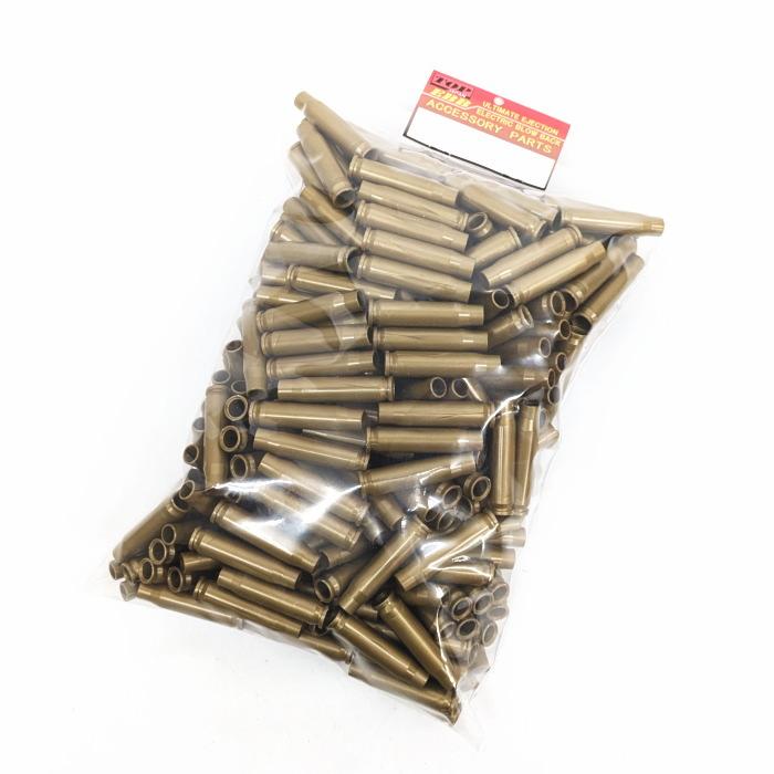TOP JAPAN EBB M4 トレーニングカートリッジ（スペアカート）徳用 300発入（M4A1 M16/AR15 ライブカート 排莢式 ...