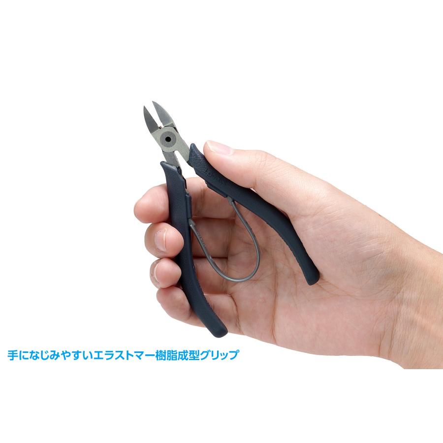 ウェーブ HT-701 匠TOOLS 極薄刃ニッパー 初回特典 刃先キャップ付き