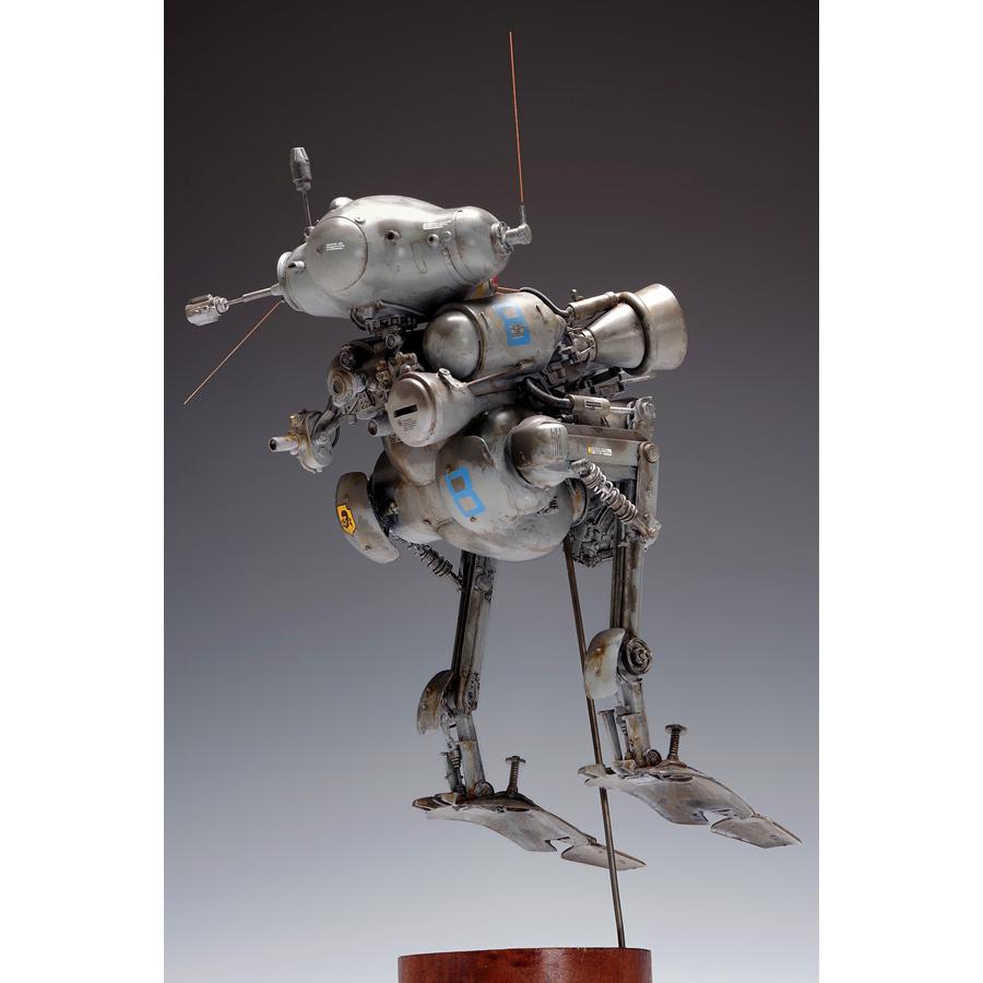 ウェーブ MK-068 マシーネンクリーガー 1/20 ルナガンス プラモデル 