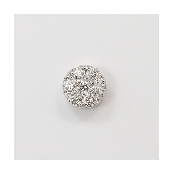 ダイヤモンド トータル0.2カラットK18/K18WG/K18PG/K18YG(青金)4種類からお選びください。ダイヤモンド ペンダントヘッドtypeAAA送料無料