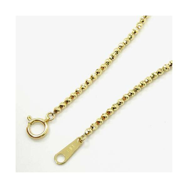 シャンデリア ブレスレット (幅2mm・長さ18ｃｍ)18金ホワイトゴールド/18金ゴールド2種類からお選びいただけます。送料無料の画像