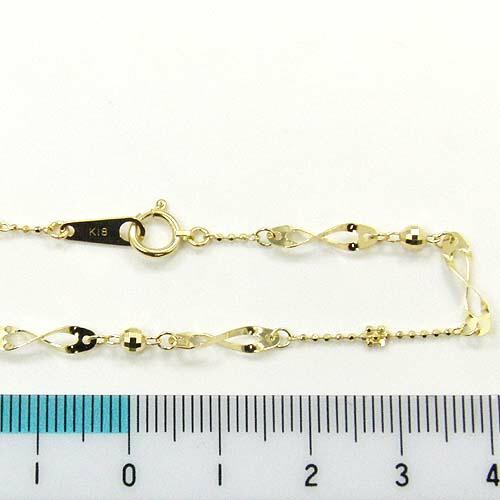18金ゴールド、ホワイトゴールド（K18/K18WG)2種類よりお選び下さい