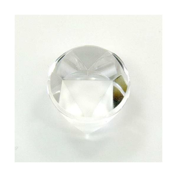 作品　水晶 残像八面体 30ct送料無料 |  | 04