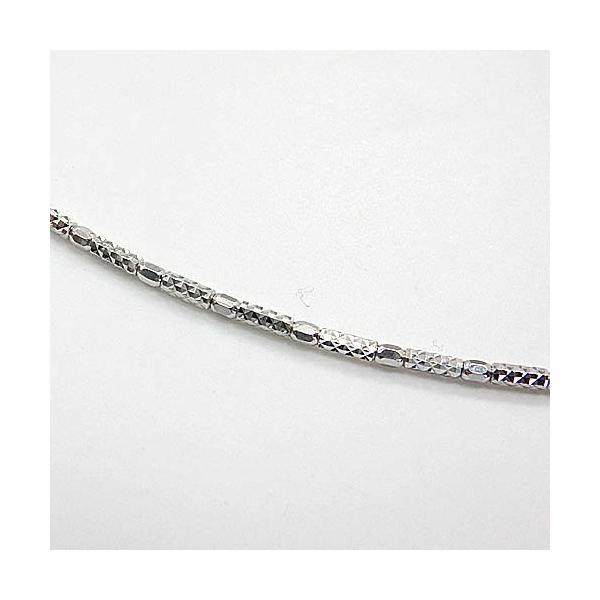 オメガ形状 長さ45センチ 1.2ミリ18金ゴールド/18金ピンクゴールド/18金ホワイトゴールド3種類よりお選び下さい。 送料無料の画像