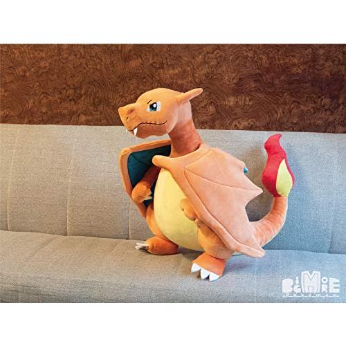 動作確認済 ポケモン Bigmore リザードン ぬいぐるみ 3352 a 365 Shop 通販 Yahoo ショッピング 銀座店で購入 Lianapap Gr