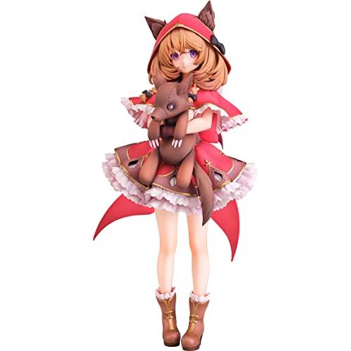 ウイング しゅがお氏イラスト 1/7 おおかみずきんちゃん｜Yahoo!フリマ