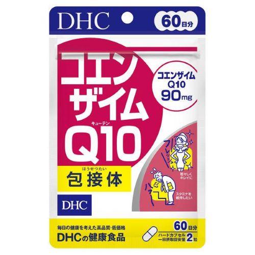 DHC コエンザイムQ10 包接体 60日分 120粒 | uzcharmexpo.uz