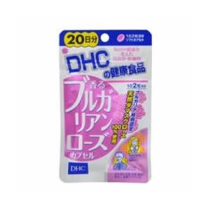 Dhc 香るブルガリアンローズカプセル 20日分 40粒 4511413405482 A A