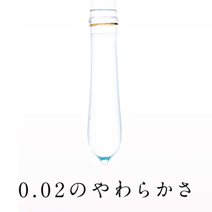 コンドーム オカモト ゼロツー 0.02ミリ リアルフィット 6個入 ポスト投函｜aaa83900｜03